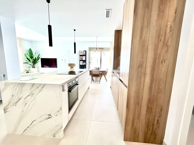Villa 4 habitaciones 256m² en venta - Pueblo 9 — 9
