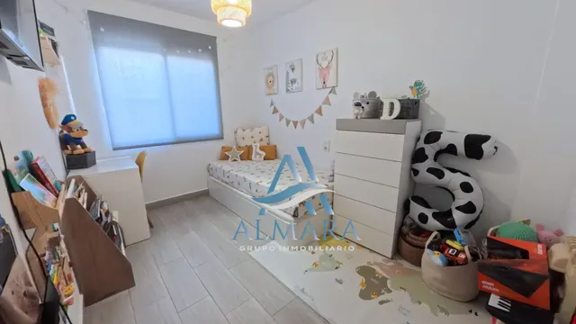Duplex Adosado con Solárium - Las Molinetas Águilas — 7