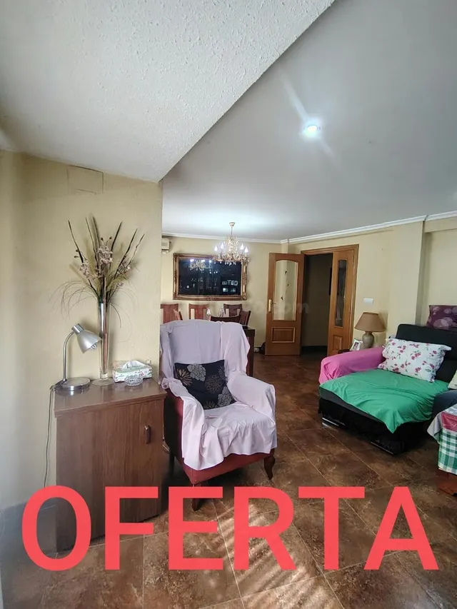 Piso luminoso para entrar a vivir