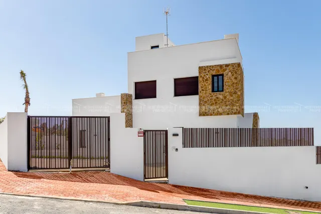 Villas nuevas cerca del campo de golf en Finestrat - foto 2