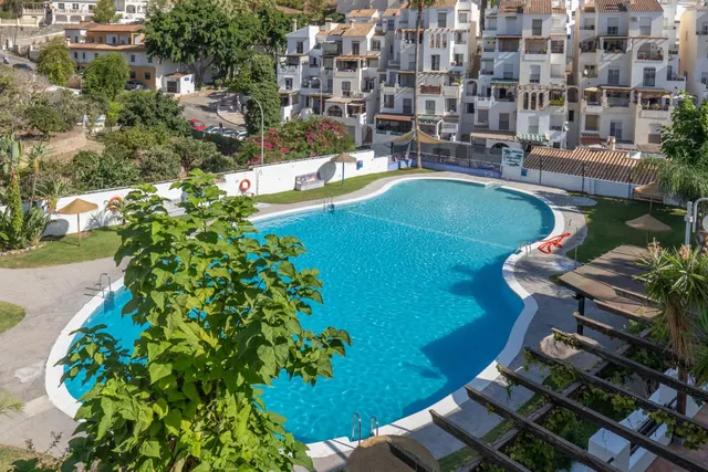 Preciosa casa en urbanizacion privada velilla almuñecar playa tropical — 14