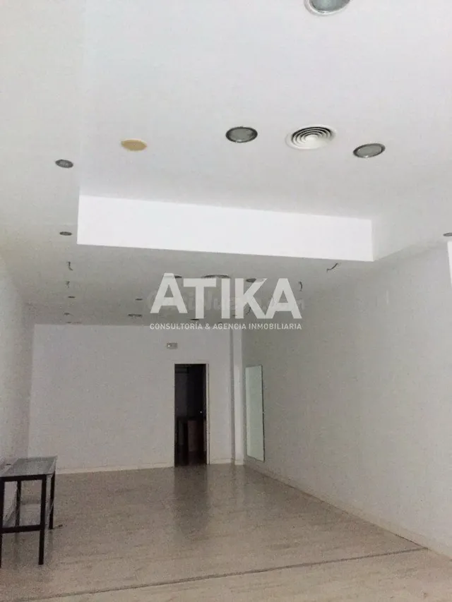 ALQUILER COMERCIAL EN ZONA CENTRO DE ONTINYENT - foto 2