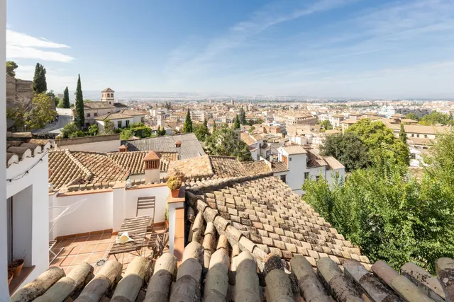 FANTASTICO APARTAMENTO EN EL ALBAICIN CON GARAJE — 39