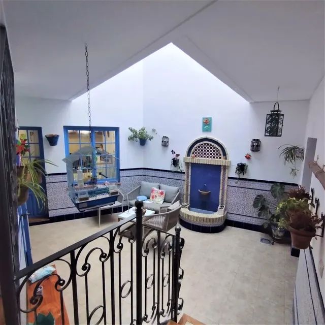 VENTA CASA CENTRICA EN MORÓN DE LA FRONTERA — 13