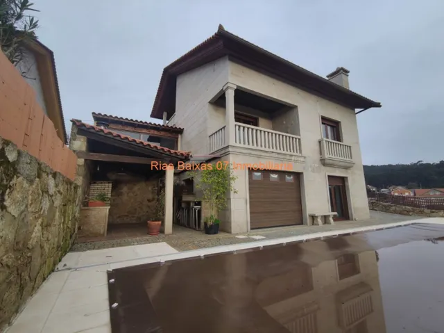 REF 2875 CHALET 3 DORM. CON PISCINA COMO NUEVO ( O ROSAL ) — 4