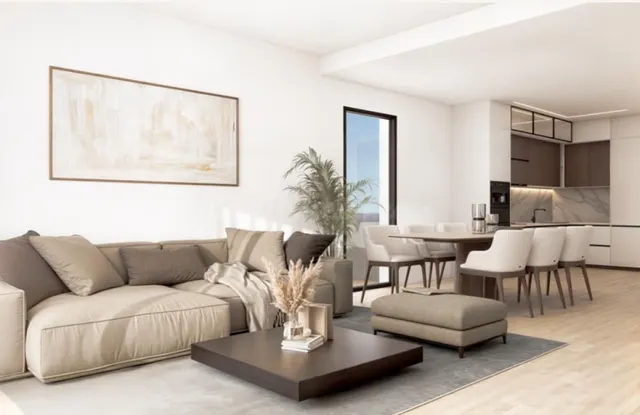 Apartamento 2 habitaciones 87m² en venta - Seascape resort — 3