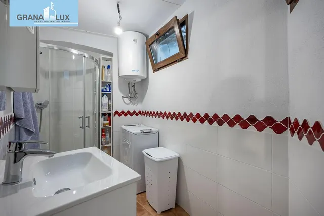 CASA SINGULAR EN ALBAICÍN JUNTO A PUERTA DE ELVIRA — 45