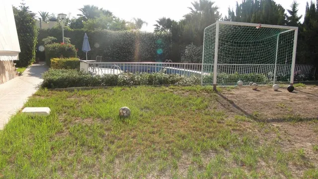 PRECIOSO CHALET DE LUJO CERCANO A ELCHE — 10