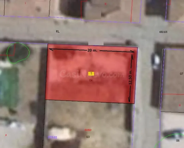 OPORTUNIDAD: Terreno SOLAR URBANO en Lorca zona Zarcilla de  - foto 2