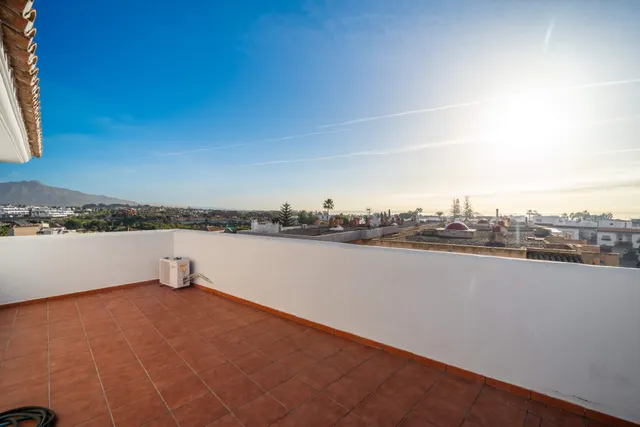 Exclusivo Chalet Pareado en Esquina – Cancelada (Estepona) — 47
