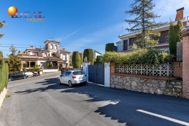 Venta de chalet (tipo Villa) en Monachil (Zona Colinas Bermejas) — 31