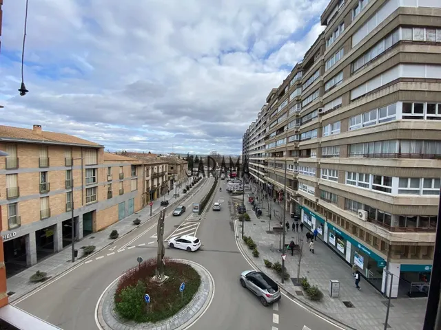 Piso de 125m2 en el centro de Tudela — 6