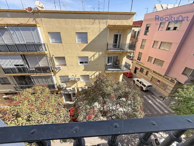 ALQUILER APARTAMENTO EN ZONA PARLAMENTO — 14