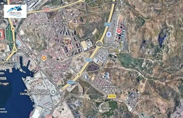 Venta piso en Cartagena (Murcia) — 3