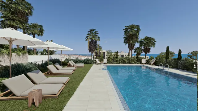 Apartamento 2 habitaciones 101m² en venta - Costa Del Sol — 11