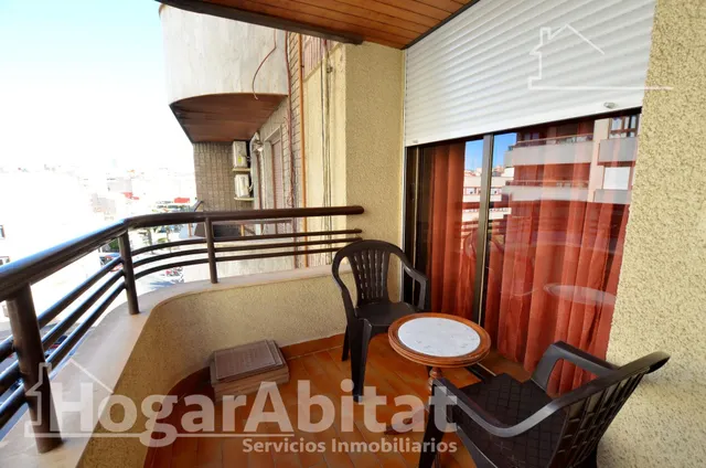 ALTO, AMPLIO Y EXTERIOR CON GARAJE Y BALCÓN, CERCA DE LA AV DE ALCOY — 15
