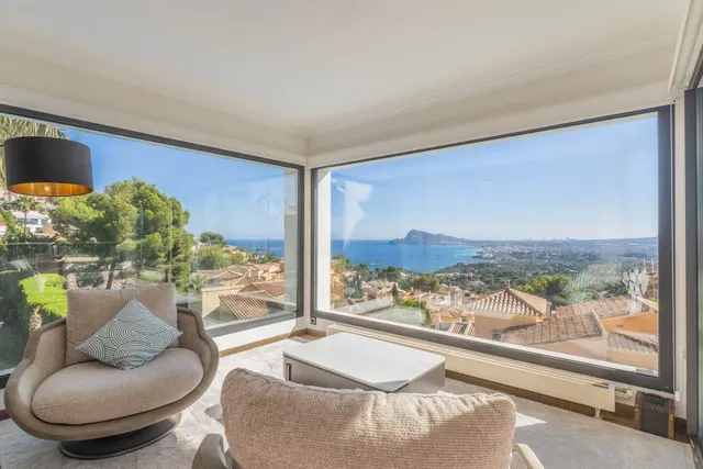 Villa 5 habitaciones 232m² en venta - Altea Hills - foto 3