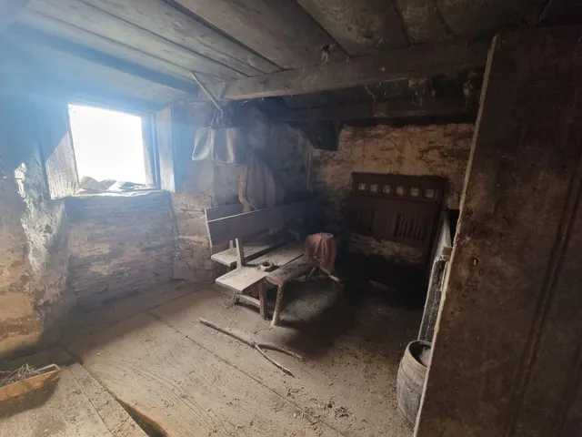 Finca rústica en el corazón de la montaña gallega — 20