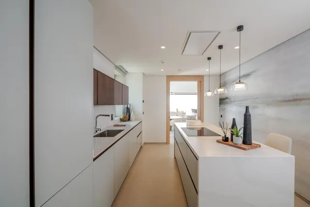 Apartamento 4 habitaciones 326m² en venta - Paseo Marítimo Oeste-Pacífico — 32