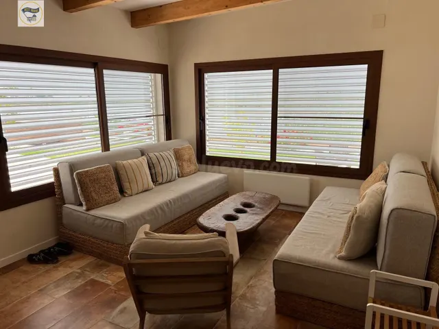CHALET EN VENTA CAMÍ DEL TRAVES. - foto 5
