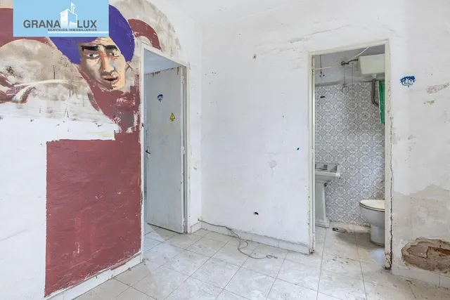 CASA 640 M2 EN CARRETERA DE MURCIA, ALBAYCIN. — 26