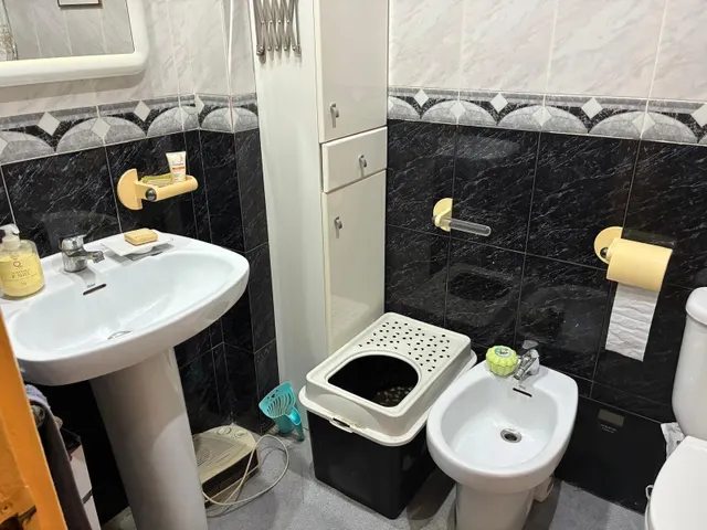 Piso de 3 habitaciones con balcón y ascensor en Horta-Guinardó — 10