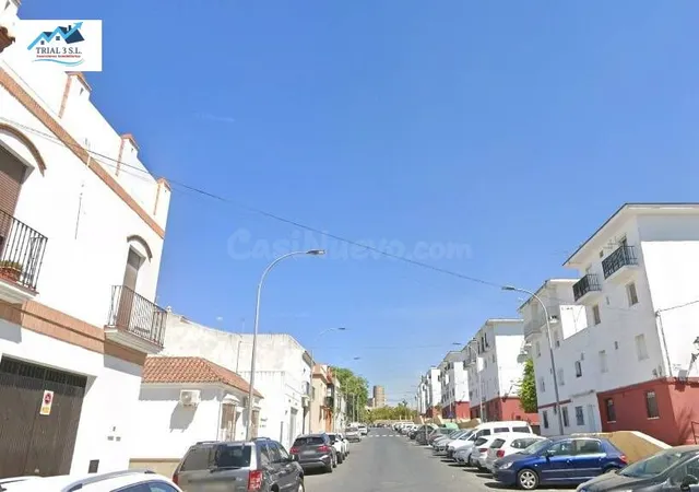 Venta de piso en Utrera - Sevilla — 2