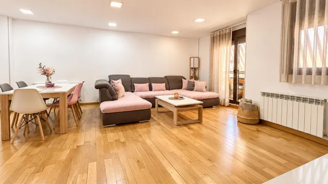 Piso 4 Dormitorios el Quiñón — 4