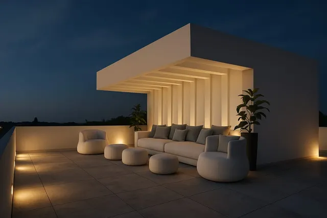 Chalet 6 habitaciones 350m² en venta - Riviera del sol — 17