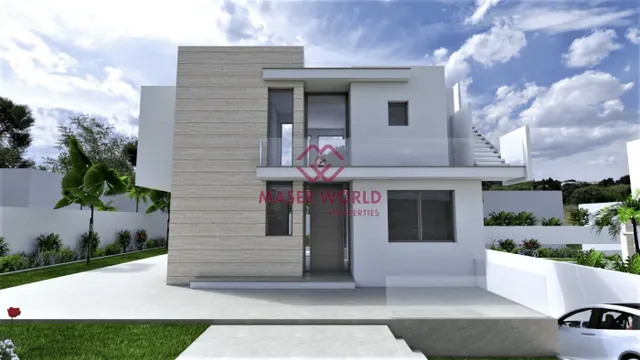 VILLAS DE OBRA NUEVA EN TORREVIEJA — 3