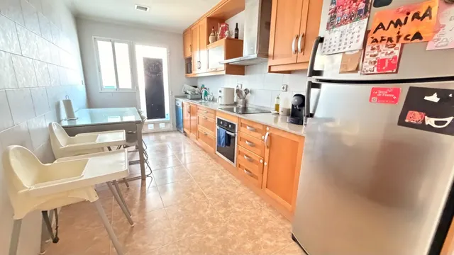 Amplio Apartamento en Elche - Portes Encarnades-Torreta-Portalada. — 3