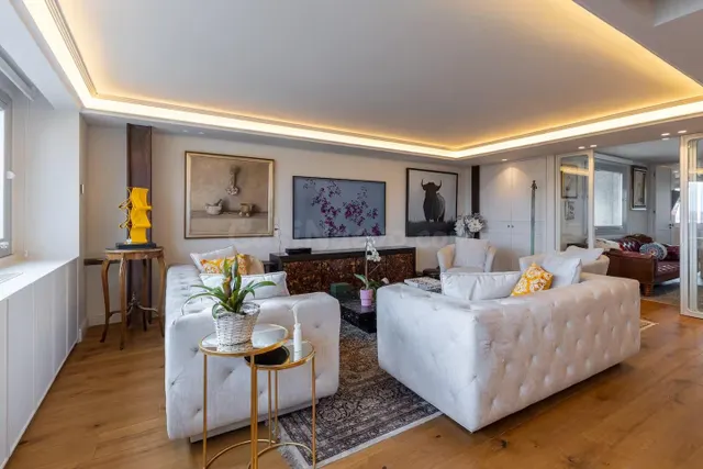 Apartamento 2 habitaciones 207m² en alquiler - Recoletos - foto 4