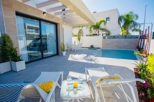 Villa de lujo con piscina privada — 28