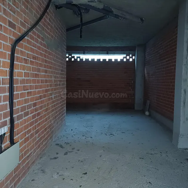 LOCAL EN OBRA EN LA ZONA DEL RESTOLLAL