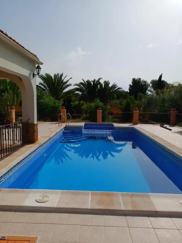 Villa independiente con piscina en Valle del Sol ✨ — 13
