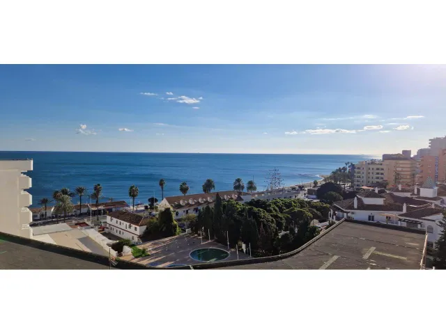 Atico dúplex con vistas al mar — 13