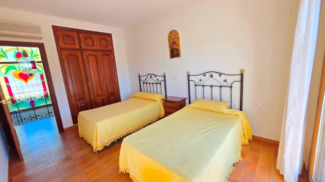 ¡fantástica casa con piscina privada en carretera de granada! — 35