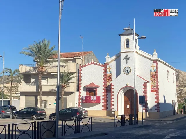 Parcela urbana en Mahoya (Abanilla). Murcia – 1.442 m2 — 20