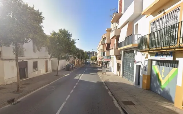 Piso a reformar en Jerez de la Frontera