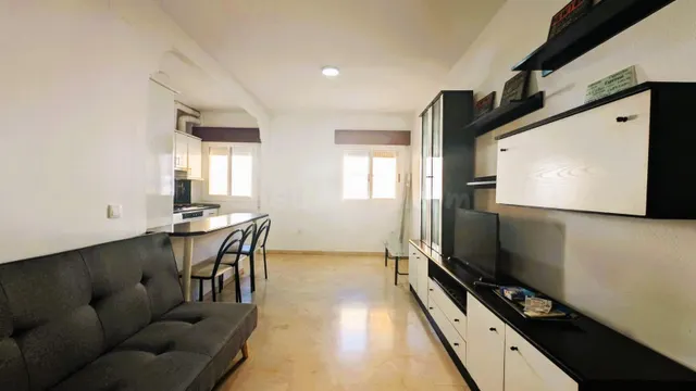 Apartamento en Plaza de Italia — 4