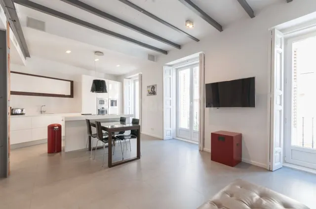 Vivienda de diseño en el Barrio de las Letras — exterior, 2  - foto 2