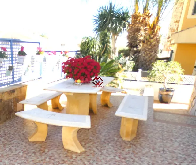 PRECIOSO CHALET CON JARDÍN A SOLO 300 M DE LA PLAYA DEL ALAM - foto 2