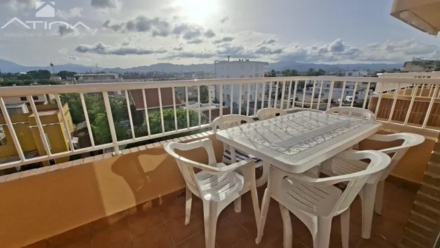 Apartamento en venta en Playa de Daimús a 250 m del mar, pis