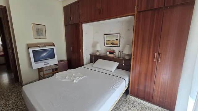 APARTAMENTO EN PRIMERA LINEA LATERAL  A 50 METROS DEL MAR — 15