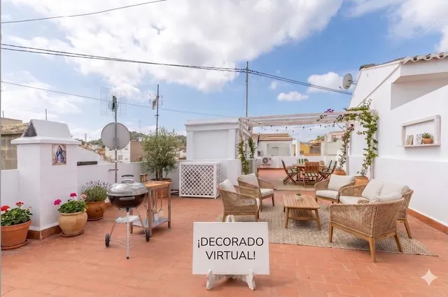 "Vivienda reformada con vistas privilegiadas". — 39
