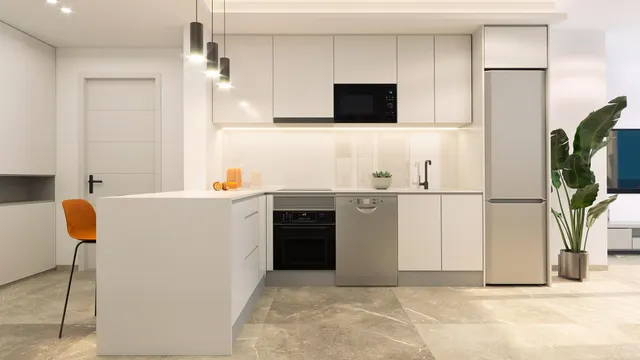 Apartamento 1 habitación 62m² en venta - Playa del Cura — 34