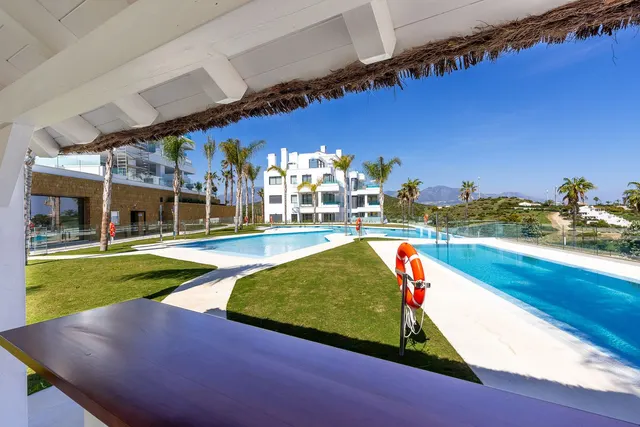 Apartamento 2 habitaciones 110m² en venta - Riviera del sol — 31