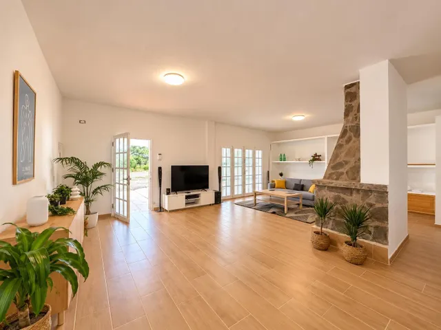 FINCA RÚSTICA CON VIVIENDA EN EL PALMITAL, STA. MARÍA DE GUÍA — 14