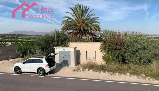 Terreno rural en venta - Paraje La Jaira