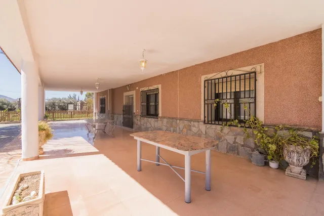 ¡chalet con piscina y gran parcela en Redován! — 18